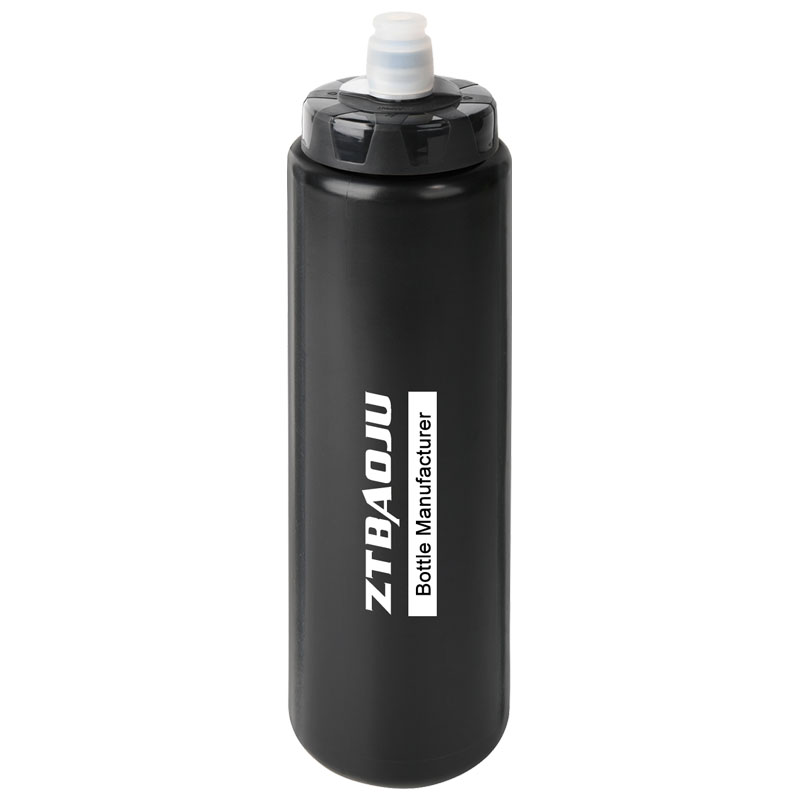 32OZ/1000ML Bicycle Cycling Squeezing Sports Water Bottle