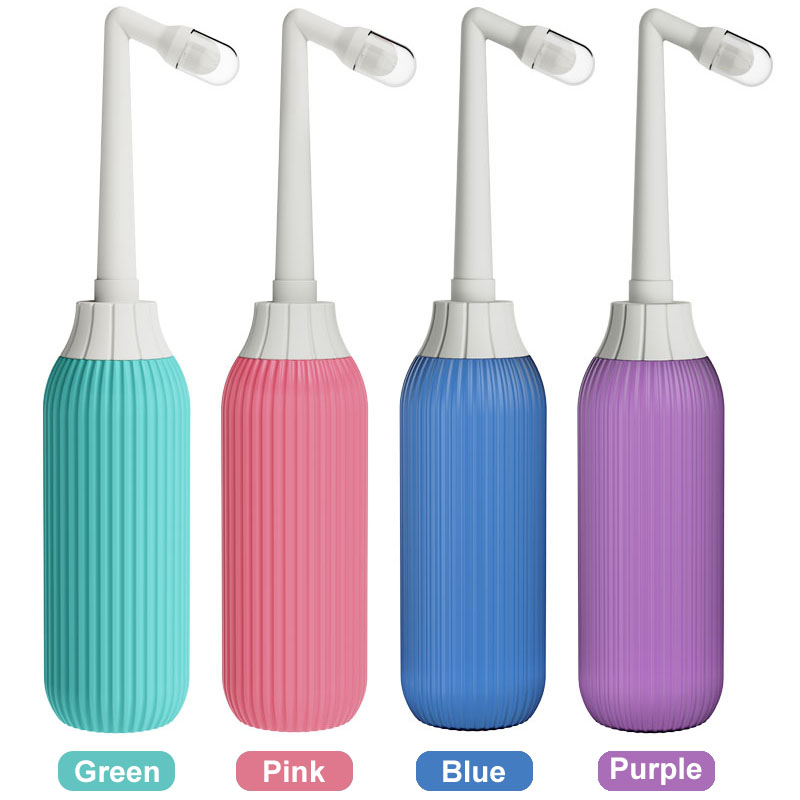 Peri Bottle for Postpartum Care, Portable Bidet Perineal Cleansing and Recovery